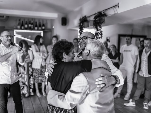 Le mariage de Sandrine et Rosario à Mouans-Sartoux, Alpes-Maritimes 98