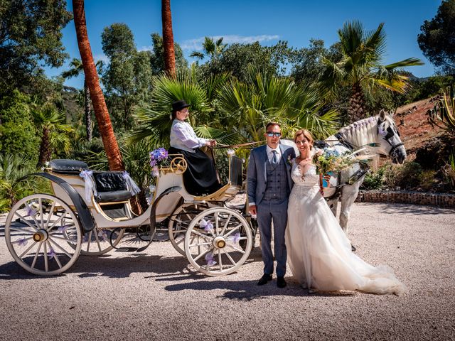 Le mariage de Jérémy et Krystel à Roquebrune-sur Argens, Var 1