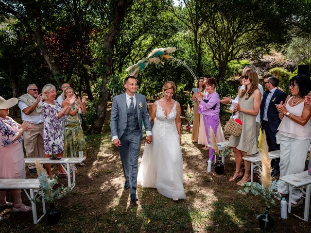 Le mariage de Jérémy et Krystel à Roquebrune-sur Argens, Var 10