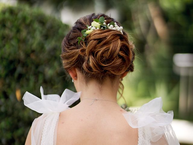 Le mariage de Adrien et Lucie  à Menucourt, Val-d&apos;Oise 3