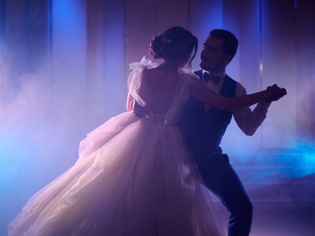 Le mariage de Adrien et Lucie  à Menucourt, Val-d&apos;Oise 5