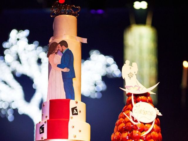 Le mariage de Adrien et Lucie  à Menucourt, Val-d&apos;Oise 7