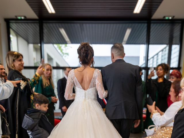 Le mariage de Norman et Barta à Trélazé, Maine et Loire 6