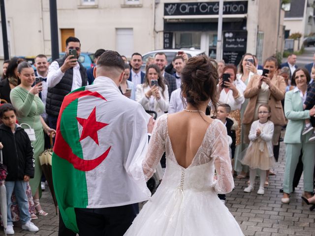 Le mariage de Norman et Barta à Trélazé, Maine et Loire 29