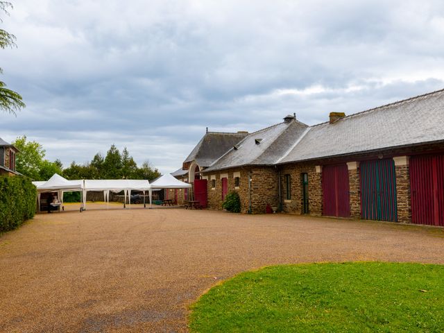 Le mariage de Norman et Barta à Trélazé, Maine et Loire 33