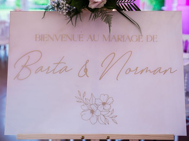 Le mariage de Norman et Barta à Trélazé, Maine et Loire 40