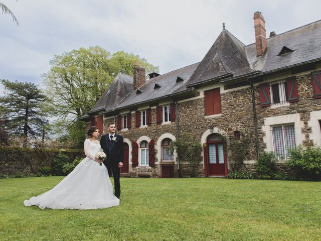 Le mariage de Norman et Barta à Trélazé, Maine et Loire 45