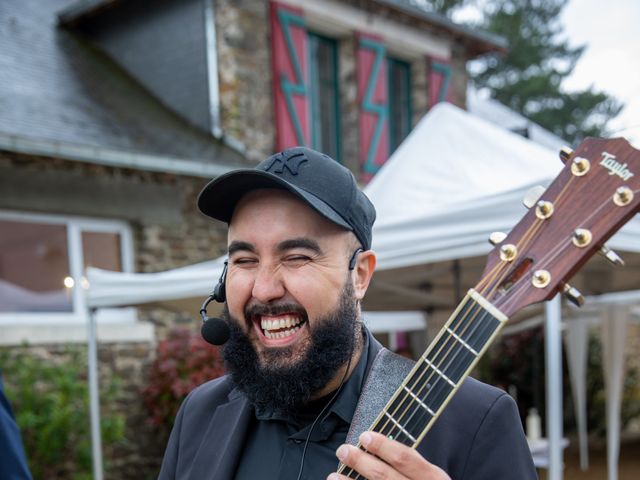 Le mariage de Norman et Barta à Trélazé, Maine et Loire 52