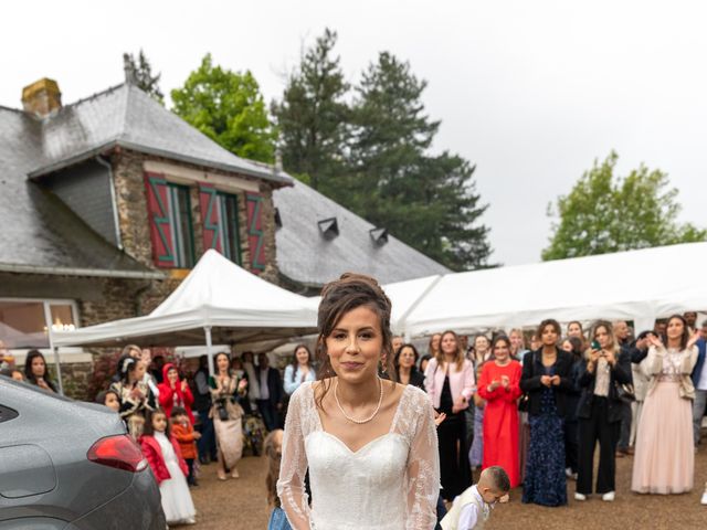 Le mariage de Norman et Barta à Trélazé, Maine et Loire 72