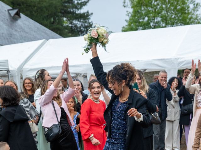 Le mariage de Norman et Barta à Trélazé, Maine et Loire 73