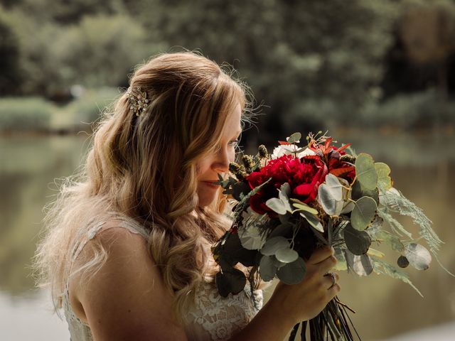 Le mariage de Rafael et Océane à Bendorf, Haut Rhin 1