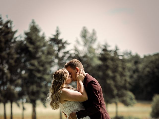 Le mariage de Rafael et Océane à Bendorf, Haut Rhin 10