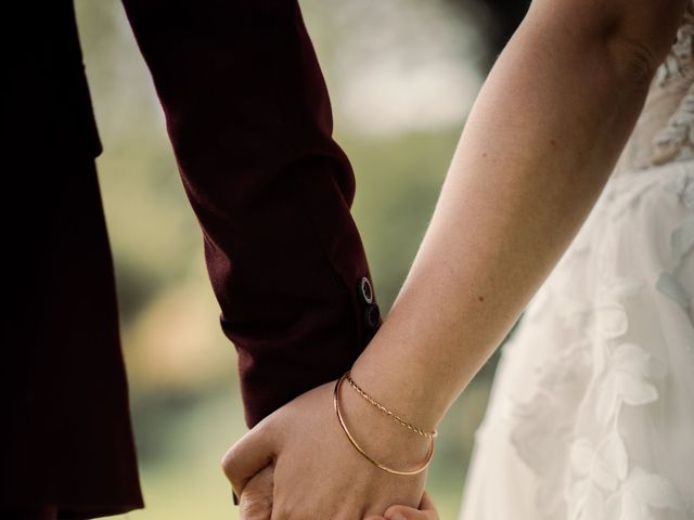 Le mariage de Rafael et Océane à Bendorf, Haut Rhin 12