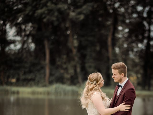 Le mariage de Rafael et Océane à Bendorf, Haut Rhin 13