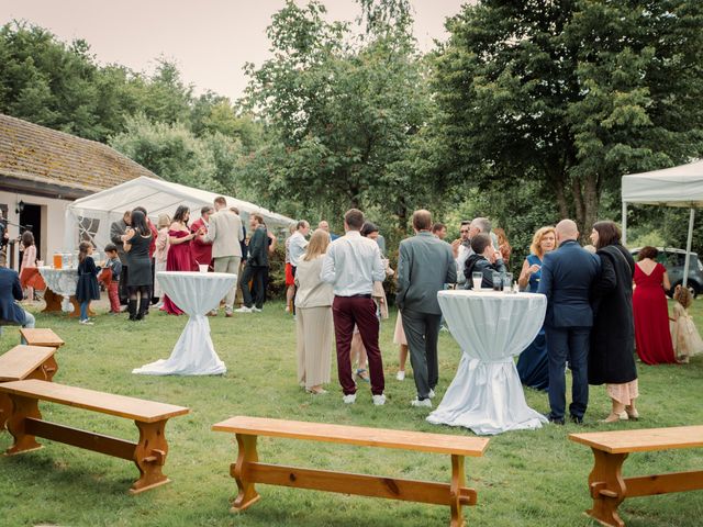 Le mariage de Rafael et Océane à Bendorf, Haut Rhin 2