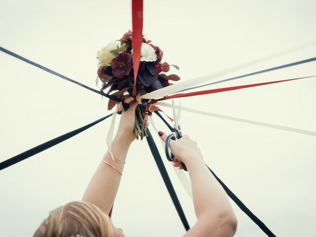 Le mariage de Rafael et Océane à Bendorf, Haut Rhin 14