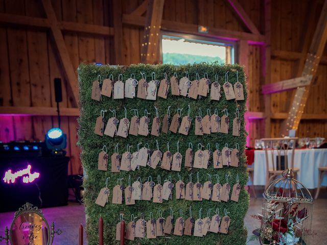 Le mariage de Rafael et Océane à Bendorf, Haut Rhin 16