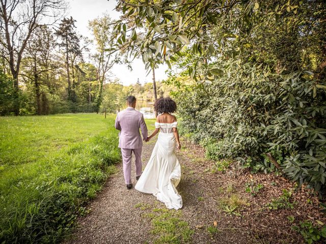 Le mariage de Jean-D et Candice à Orgères, Ille et Vilaine 6