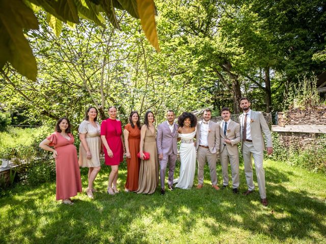 Le mariage de Jean-D et Candice à Orgères, Ille et Vilaine 11