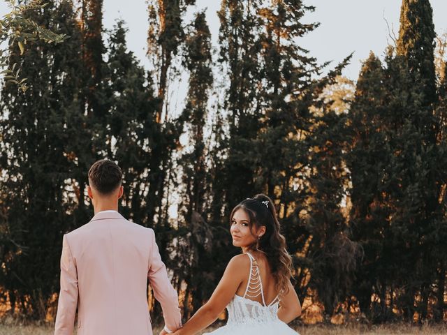 Le mariage de Mattéo et Colline à Perpignan, Pyrénées-Orientales 9