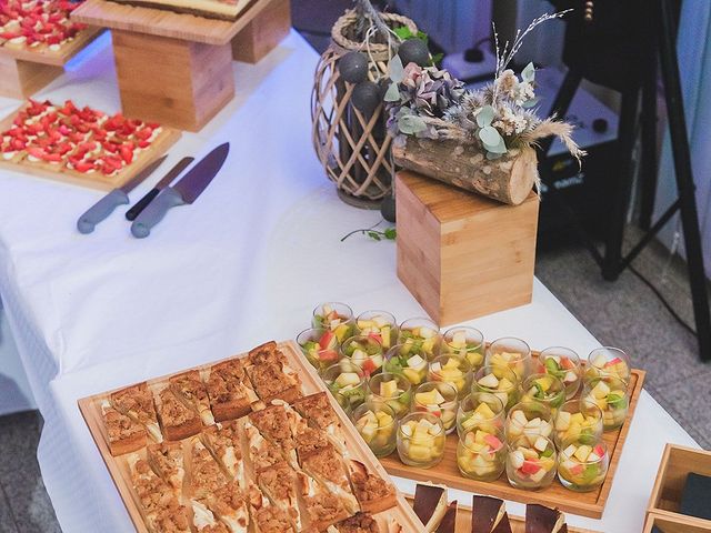 Le mariage de David et Emilie à Servigny-lès-Sainte-Barbe, Moselle 9