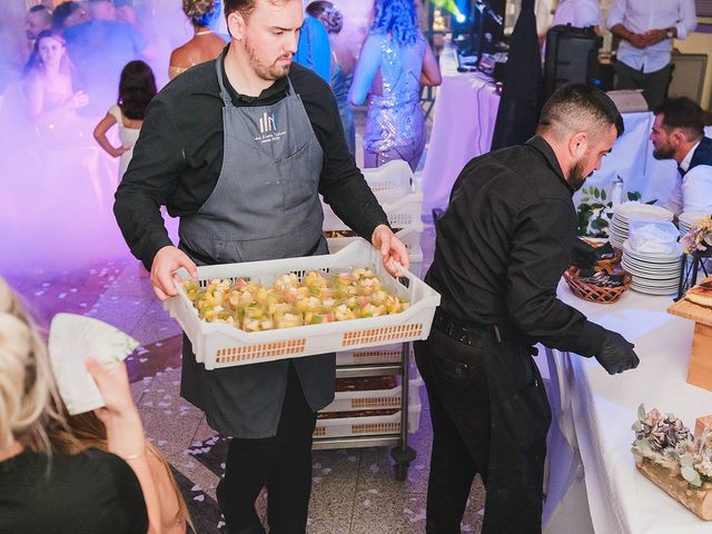 Le mariage de David et Emilie à Servigny-lès-Sainte-Barbe, Moselle 11