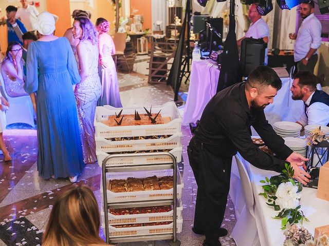 Le mariage de David et Emilie à Servigny-lès-Sainte-Barbe, Moselle 12