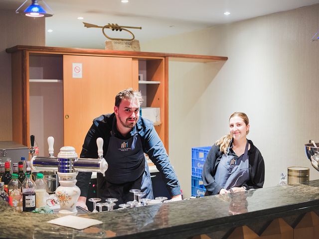 Le mariage de David et Emilie à Servigny-lès-Sainte-Barbe, Moselle 13