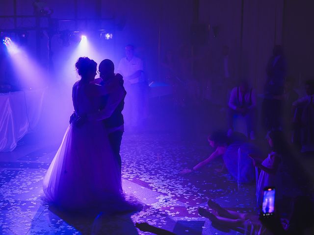 Le mariage de David et Emilie à Servigny-lès-Sainte-Barbe, Moselle 14