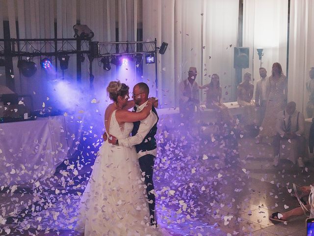 Le mariage de David et Emilie à Servigny-lès-Sainte-Barbe, Moselle 15