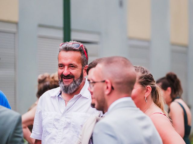 Le mariage de David et Emilie à Servigny-lès-Sainte-Barbe, Moselle 22