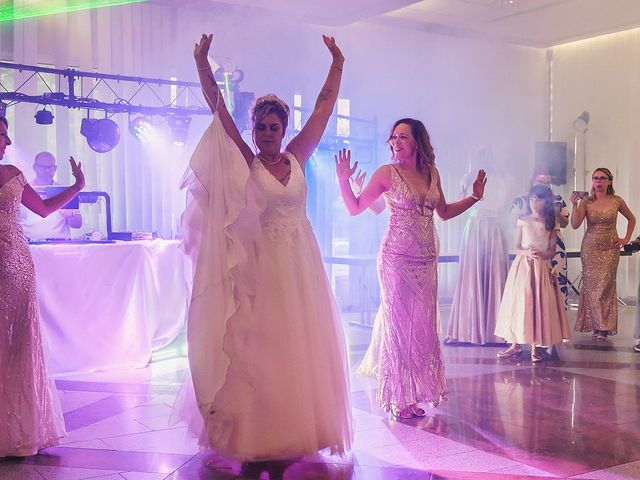 Le mariage de David et Emilie à Servigny-lès-Sainte-Barbe, Moselle 23