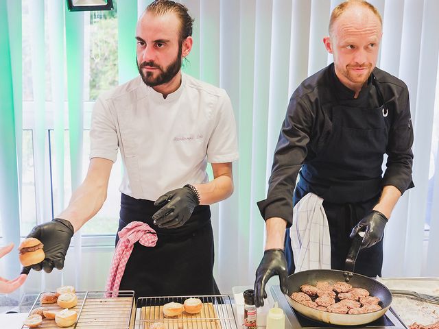 Le mariage de David et Emilie à Servigny-lès-Sainte-Barbe, Moselle 26