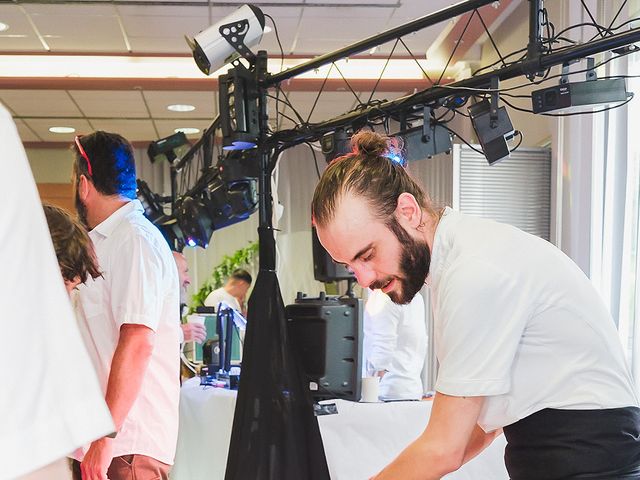 Le mariage de David et Emilie à Servigny-lès-Sainte-Barbe, Moselle 31