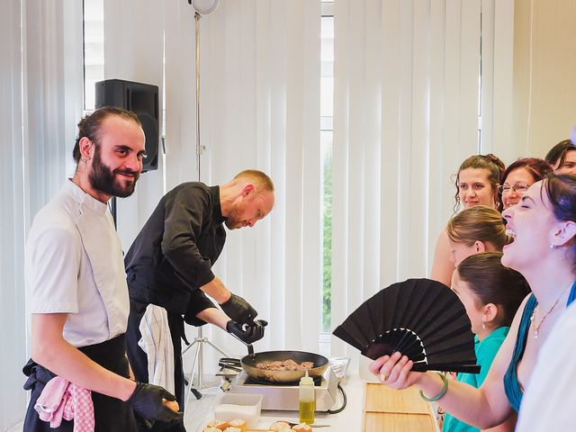 Le mariage de David et Emilie à Servigny-lès-Sainte-Barbe, Moselle 34