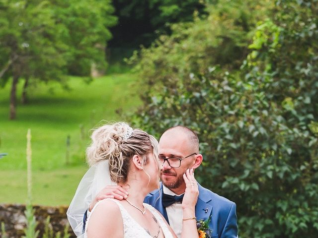 Le mariage de David et Emilie à Servigny-lès-Sainte-Barbe, Moselle 46