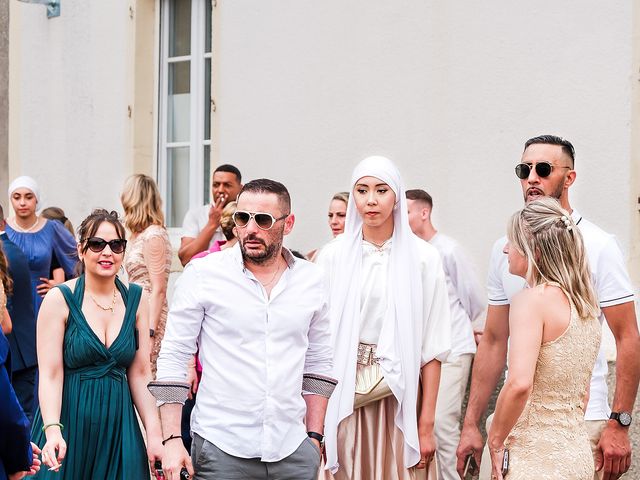 Le mariage de David et Emilie à Servigny-lès-Sainte-Barbe, Moselle 51