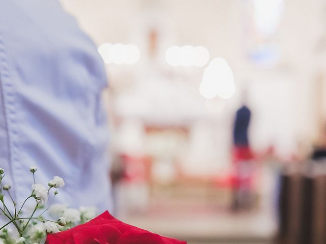 Le mariage de David et Emilie à Servigny-lès-Sainte-Barbe, Moselle 68