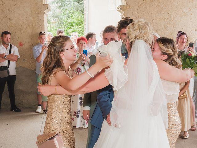 Le mariage de David et Emilie à Servigny-lès-Sainte-Barbe, Moselle 83