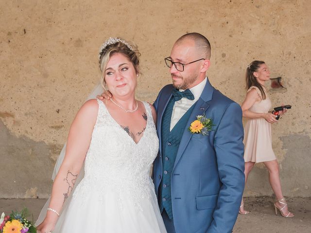 Le mariage de David et Emilie à Servigny-lès-Sainte-Barbe, Moselle 84