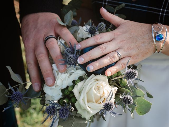 Le mariage de Alrick et Gersende à Jandun, Ardennes 2