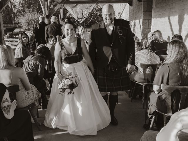 Le mariage de Alrick et Gersende à Jandun, Ardennes 9