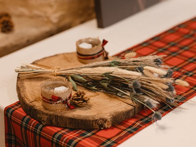 Le mariage de Alrick et Gersende à Jandun, Ardennes 21