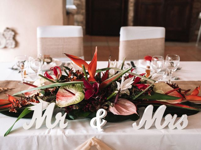 Le mariage de Julien et Elodie à Besson, Allier 6