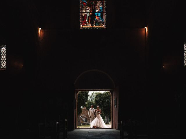 Le mariage de Julien et Elodie à Besson, Allier 19