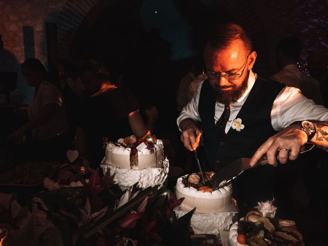 Le mariage de Julien et Elodie à Besson, Allier 44