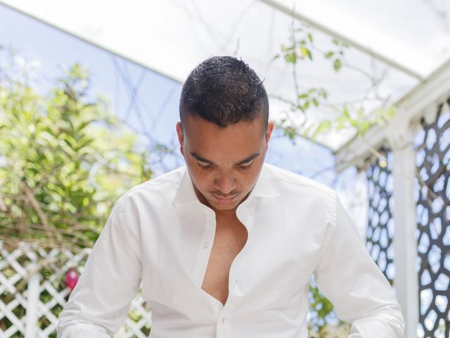 Le mariage de Alexandre et Julie à Saint-Louis, La Réunion 3