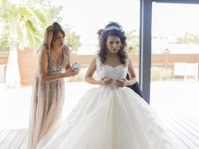 Le mariage de Alexandre et Julie à Saint-Louis, La Réunion 12