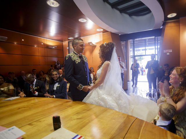 Le mariage de Alexandre et Julie à Saint-Louis, La Réunion 14