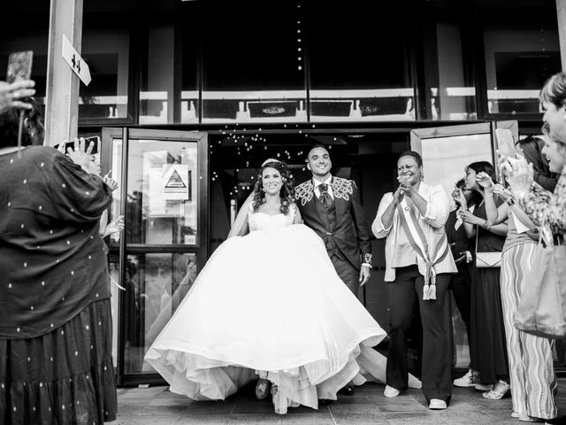 Le mariage de Alexandre et Julie à Saint-Louis, La Réunion 18